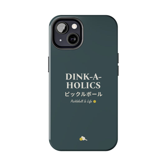 Dink-A-Holics iPhone Case