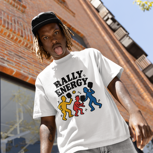 Rally Energy Social Shirt