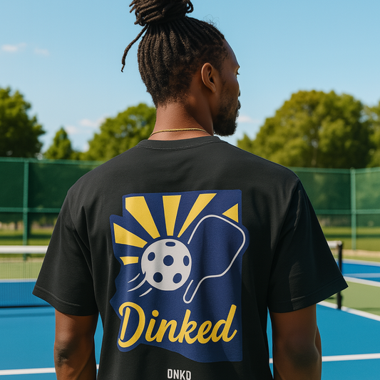 Dinked Arizona Social Shirt