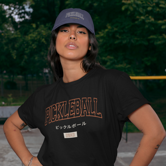 Sporty Pickleball Social Shirt
