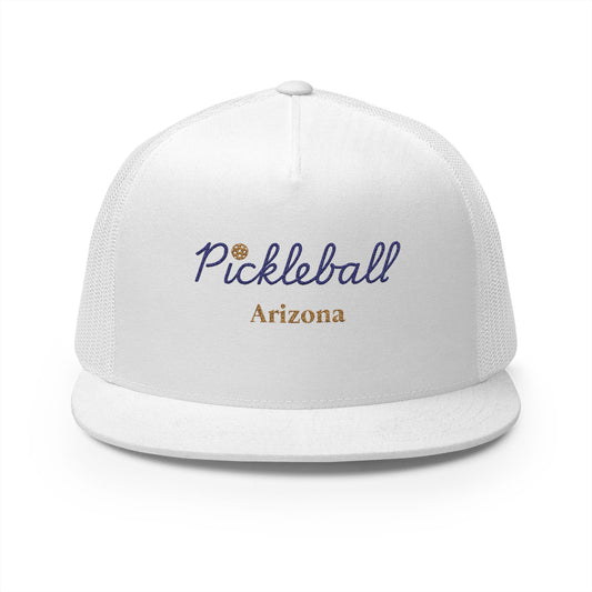Pickleball Arizona Trucker Cap